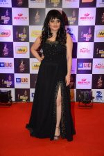 Aditi Singh Sharma at radio mirchi awards red carpet in Mumbai on 29th Feb 2016